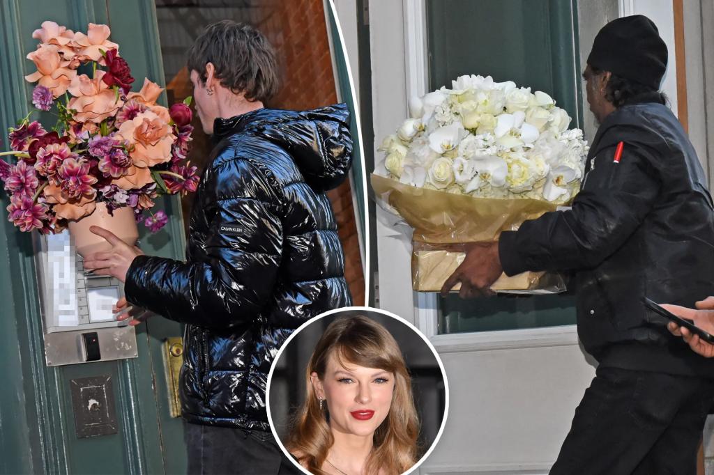Taylor Swift and Travis Kelce: Birthday Bash, Flowers, and Wedding Bells