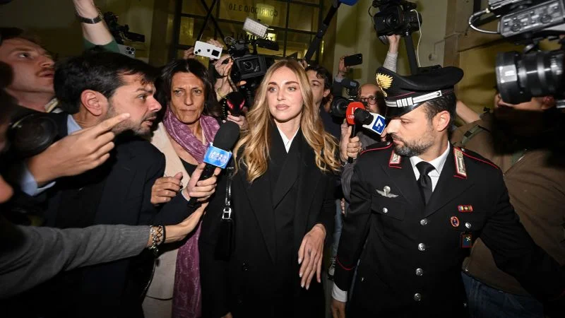 Ferragni cleared in Pandorogate: Milan judge ends fraud case over charity cake scheme