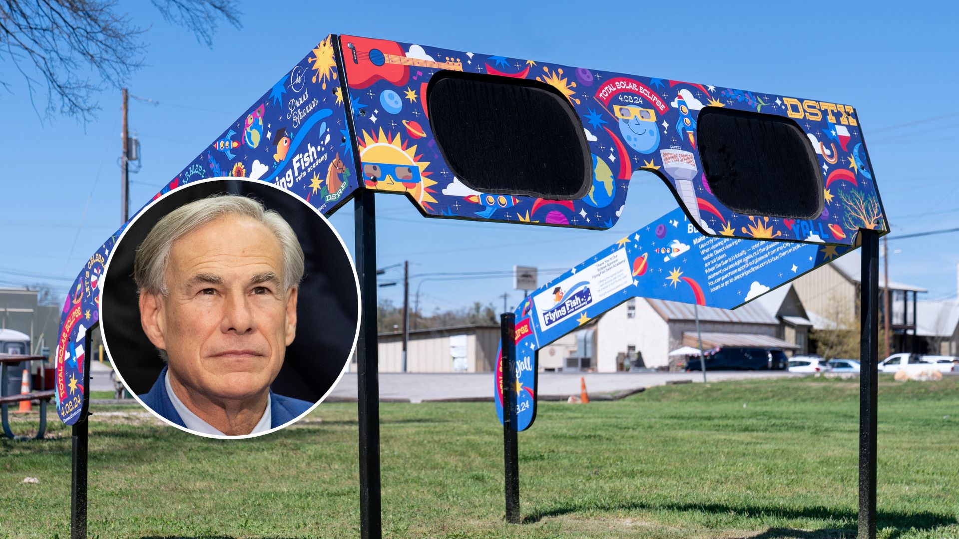 "Texas Governor Mobilizes Emergency Response for Severe Weather Threats"