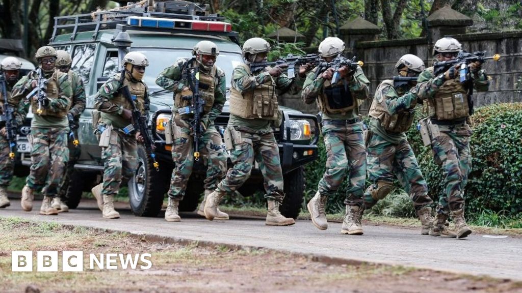 Featured image for Kenyan Police Deployment to Haiti Amid Gang Violence