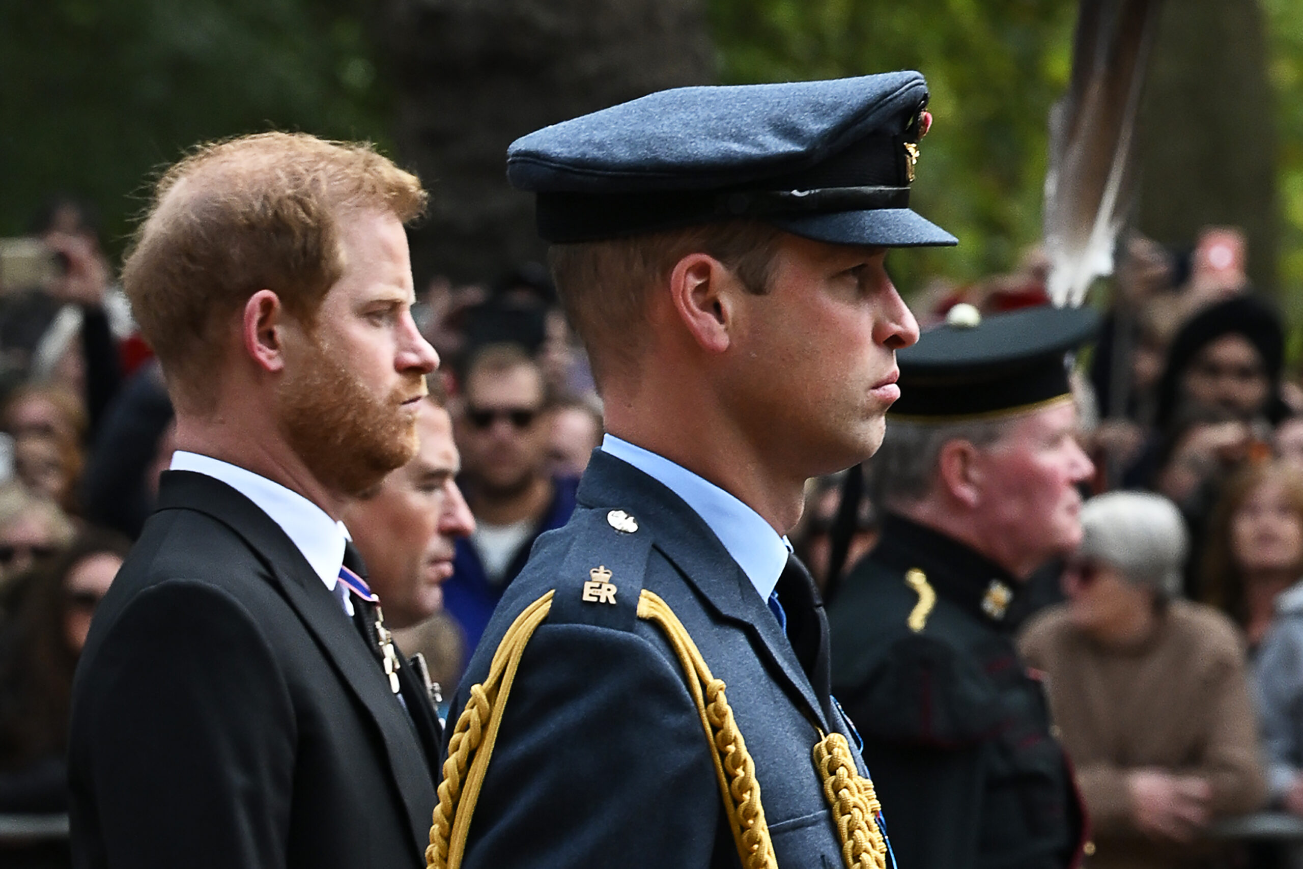 Prince Harry Snubbed at Coronation Despite Friendly Gestures, Sources Claim.