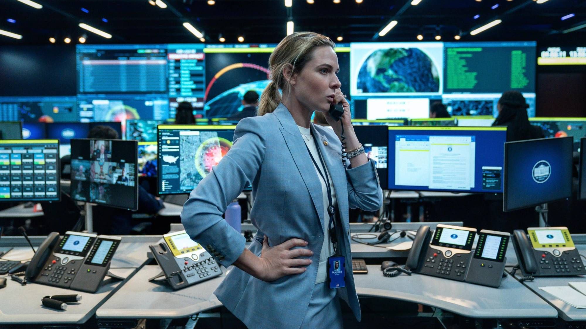 Featured image for Netflix's 'A House of Dynamite': A Realistic yet Controversial Nuclear Thriller