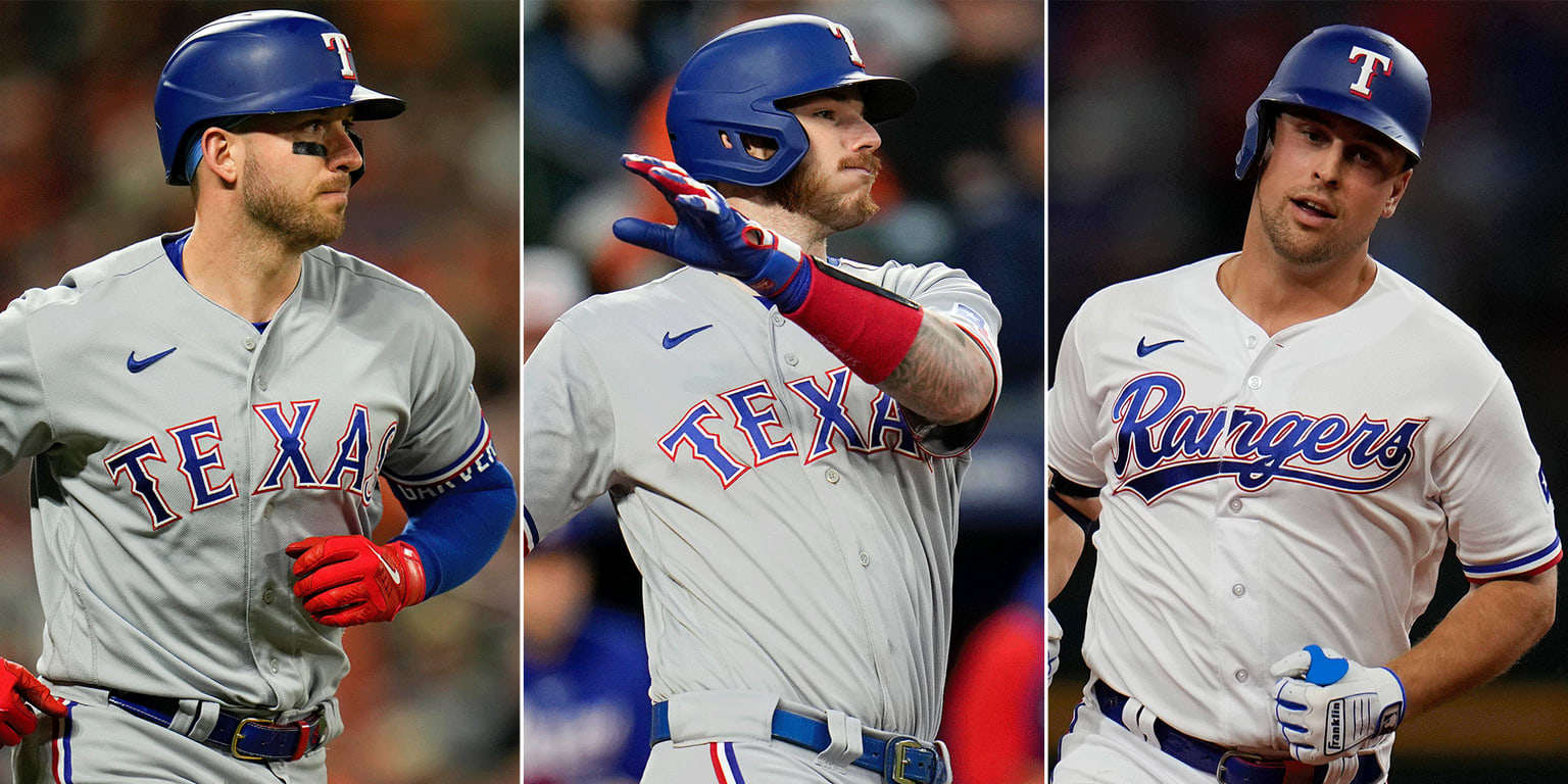 Featured image for "Key Players and Predictions for Rangers vs. Astros ALCS Series"