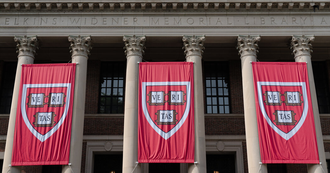 Featured image for Harvard Faces Legal Challenges and Security Concerns Amidst Trump’s Policies
