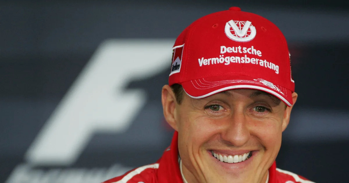 Featured image for Schumacher family to sue over AI-generated interview.