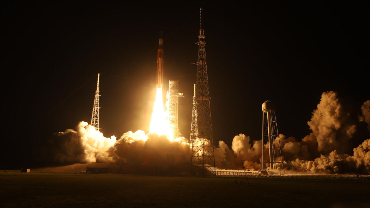 "US Set to Make Historic Lunar Return After 50-Year Hiatus"