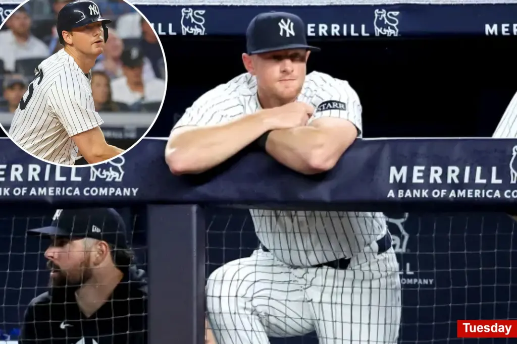 Featured image for Yankees DFA All-Star DJ LeMahieu Amid $22M Breakup