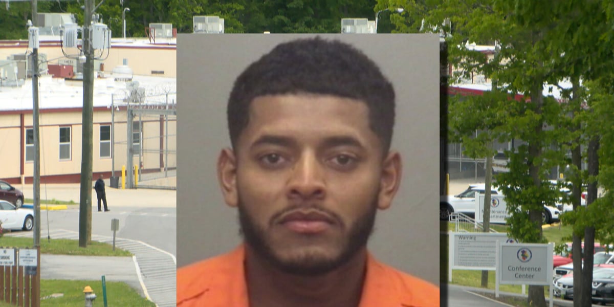 Virginia Jail Escapee Captured in Mexico for Murder of Deputy