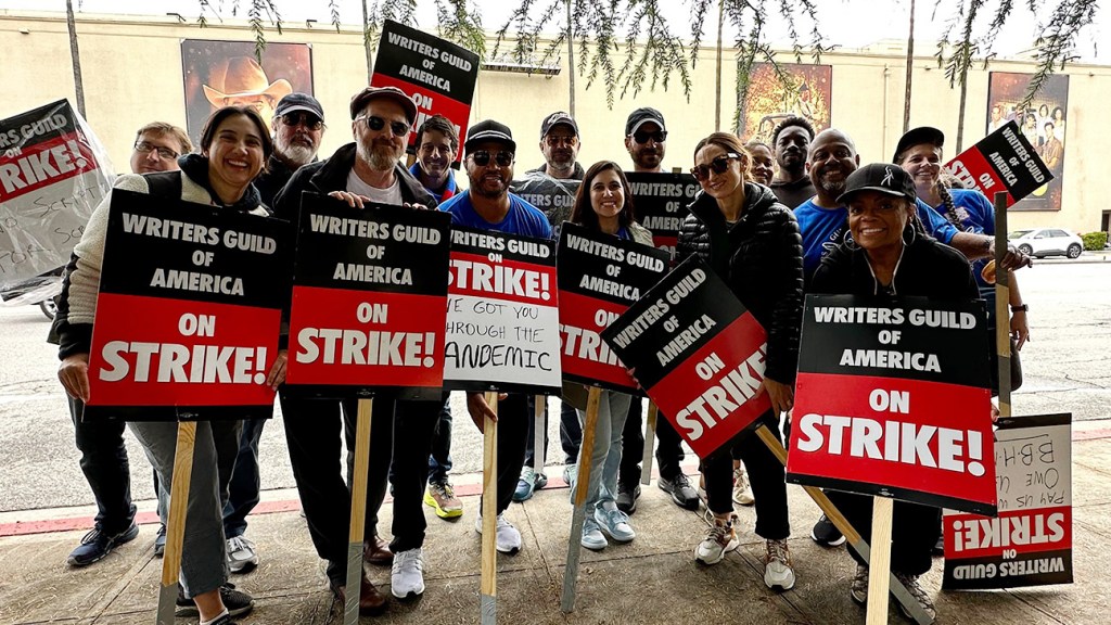 'Ted Lasso' Creators and Stars Optimistic Despite Potential Guild Strikes