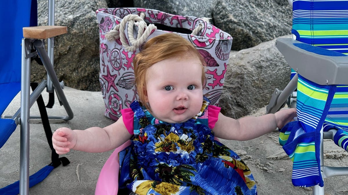 Firefighter Adopts Baby Left in Safe Haven Box