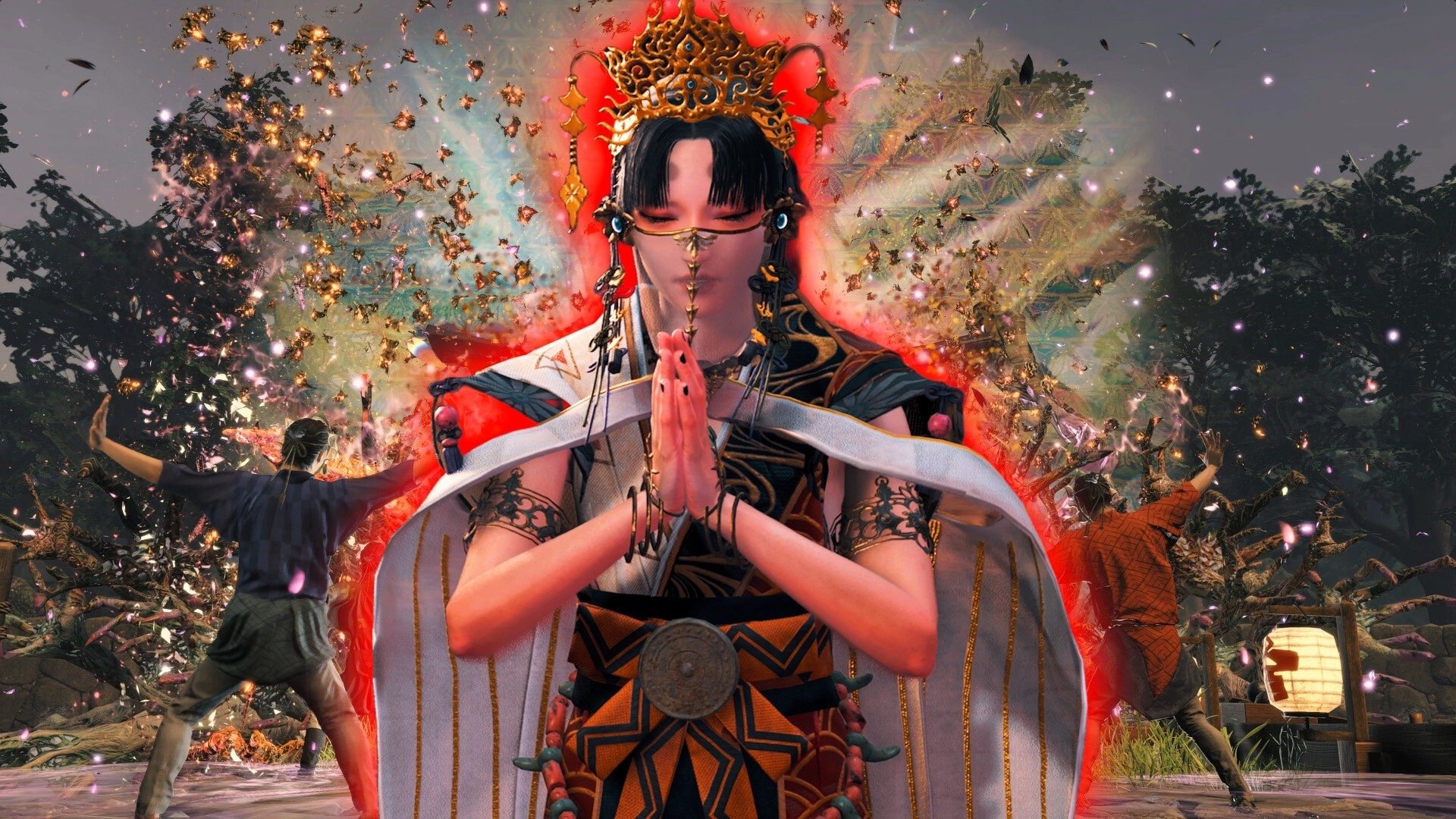 Featured image for "Kunitsu-Gami: Path of the Goddess - A Summer Strategy Hit"