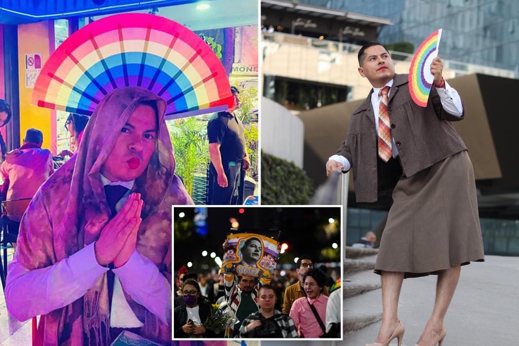 Featured image for Tragic Loss: Mexico Mourns Death of Pioneering Non-Binary Magistrate