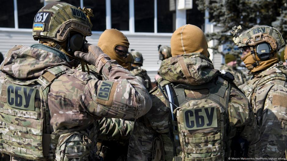 "Ukraine Exposes Russian Spy Ring Operating in Multiple Regions"
