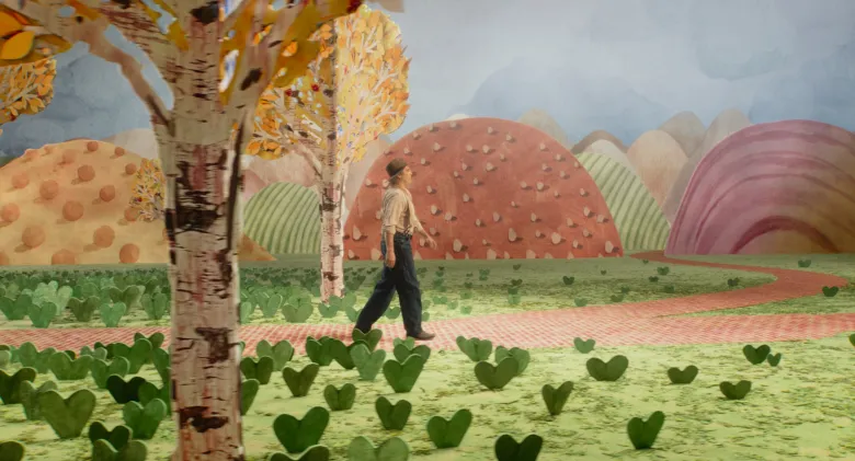 "Inside the Mind of Ari Aster's 'Beau Is Afraid': Interviews and Animated Sequences"