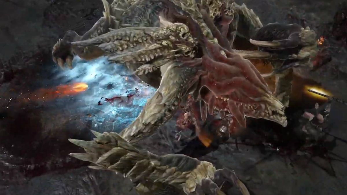 Featured image for "Diablo 4 Beta: Epic Stats and Savage Boss Kills"