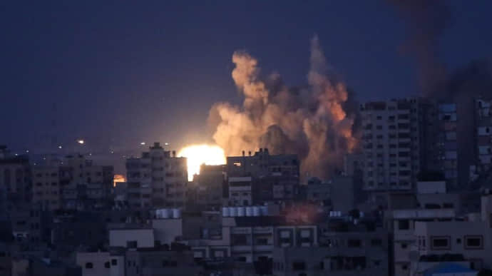 Israel Defense Forces Eliminate Hamas Attack Leader and Aerial Forces Chief in Gaza