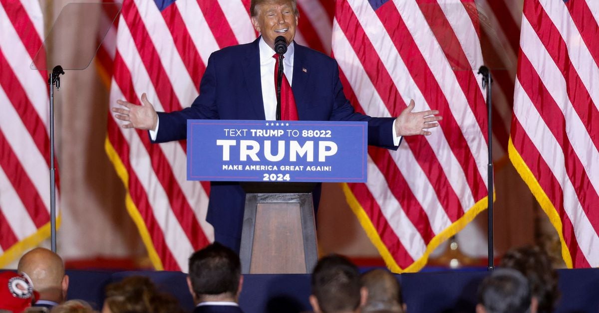 "Trump Declares: No More Republican Debates for Me"