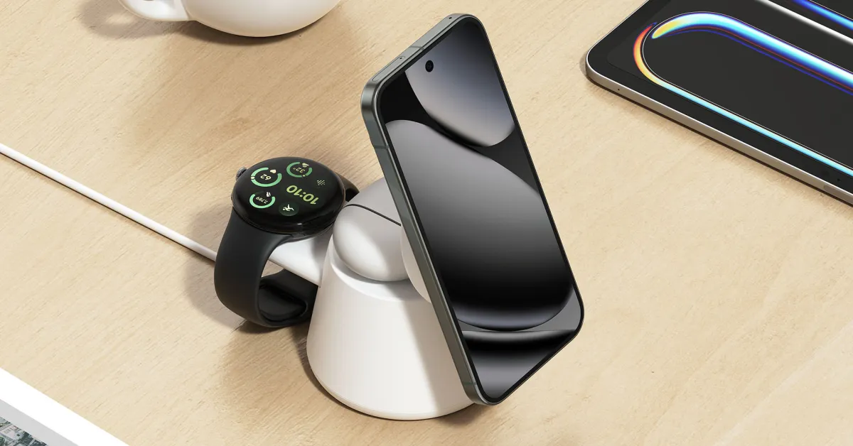 Featured image for Belkin Unveils Next-Gen Power Solutions and Modular Charging Docks at CES 2026