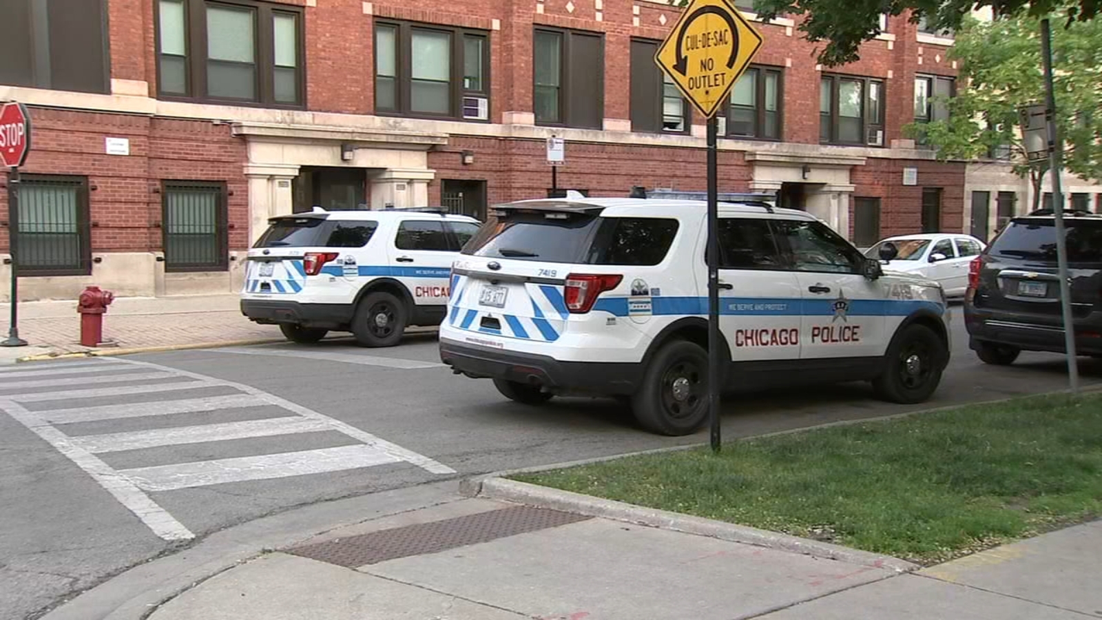 Rash of Chicago Toddler Shootings Raises Concerns.