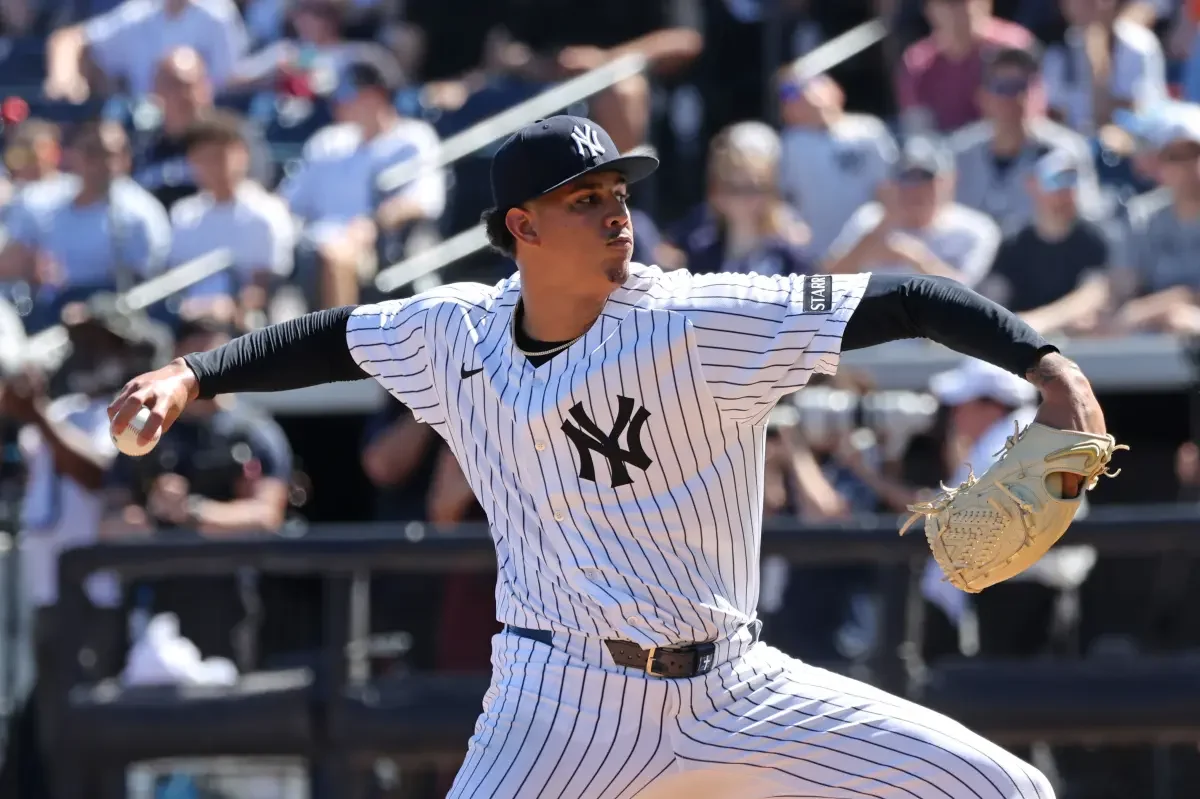 Yankees Reassign Top Prospect Lagrange to Minor League Camp After Standout Spring