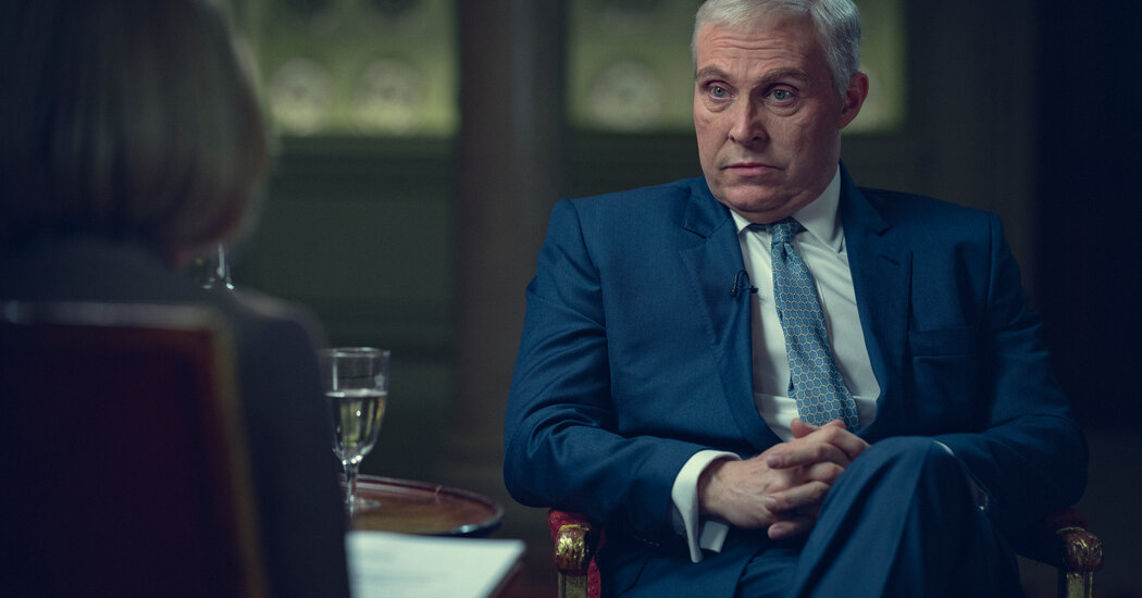 Featured image for "The Prince Andrew Interview: Uncovering the Explosive Truth in 'Scoop'"