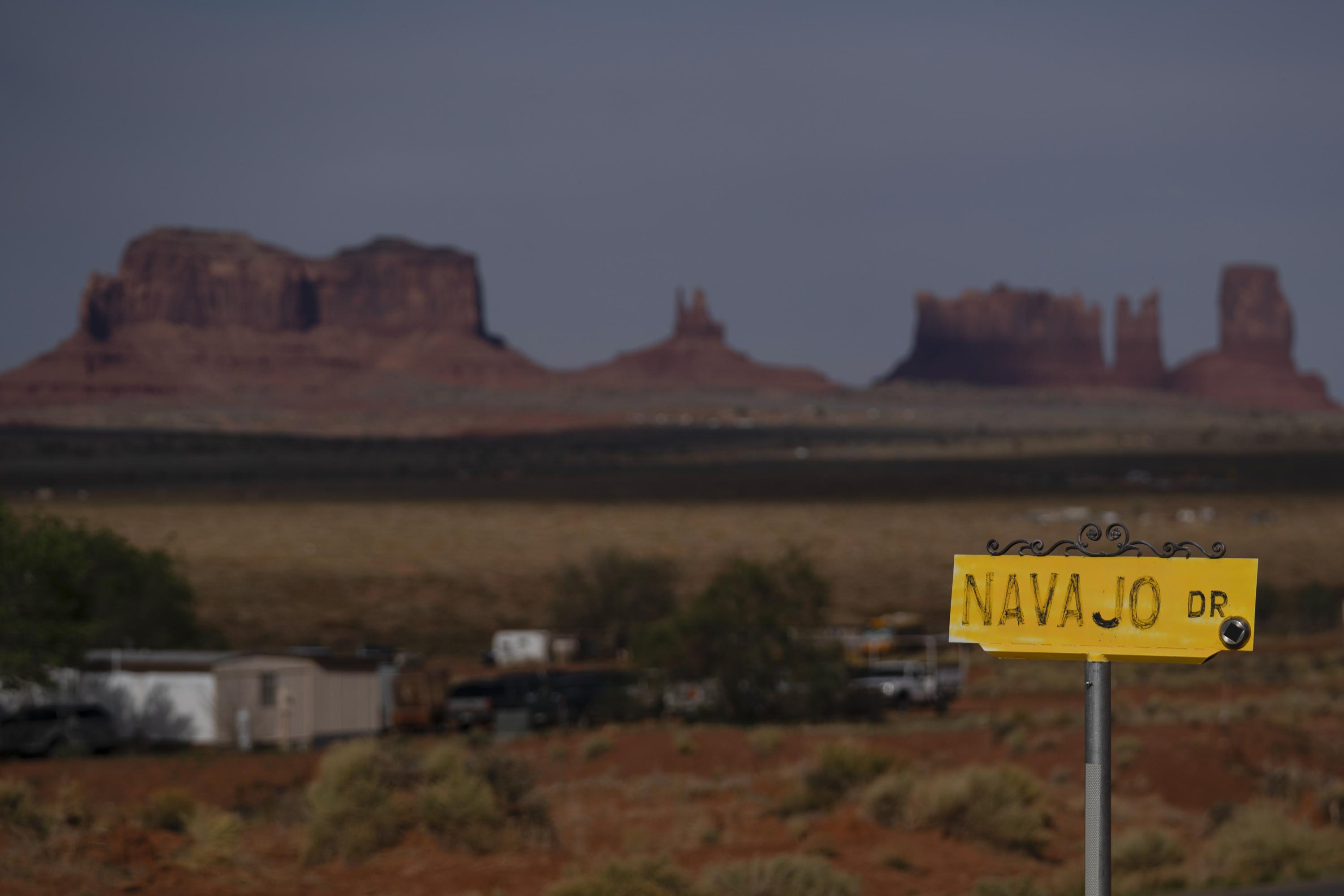 Federal Government Seeks to Halt Navajo Nation's Claim to Colorado River Water