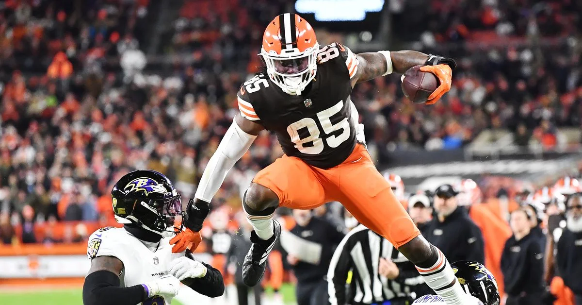 Cleveland Browns' 2023 NFL Schedule and Predictions.