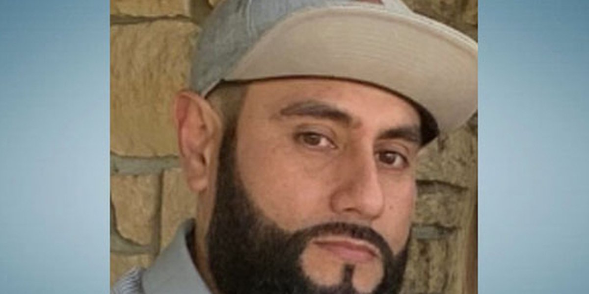 Police search for murder suspect in Dakota Dunes, SD.