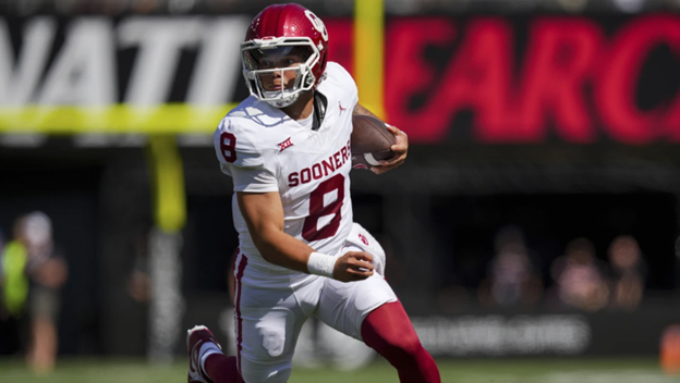 Oklahoma Dominates Cincinnati in Big 12 Debut