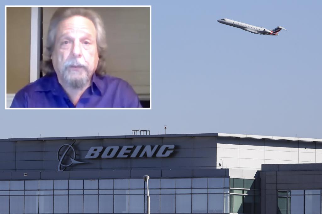 "Boeing Whistleblower Found Dead After Testifying Against Company"