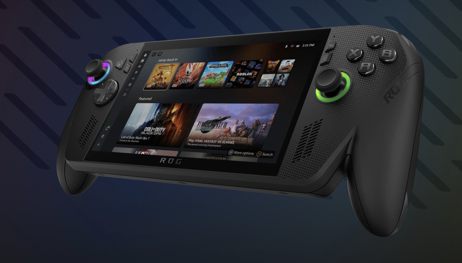 Featured image for Review roundup: Asus ROG Xbox Ally X and new Xbox handhelds