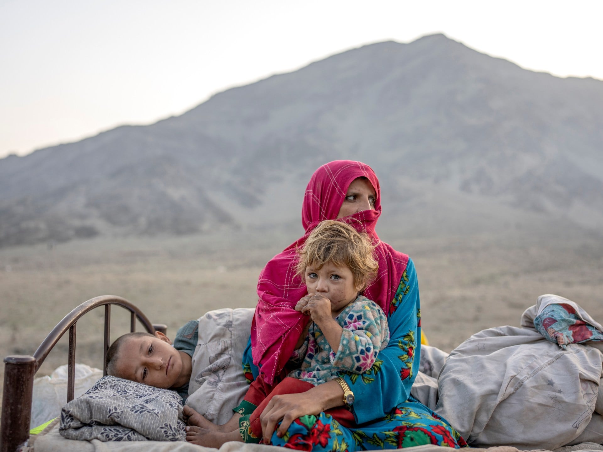 Featured image for Pakistan's Controversial Expulsion of Afghan Refugees Sparks Outrage and Panic