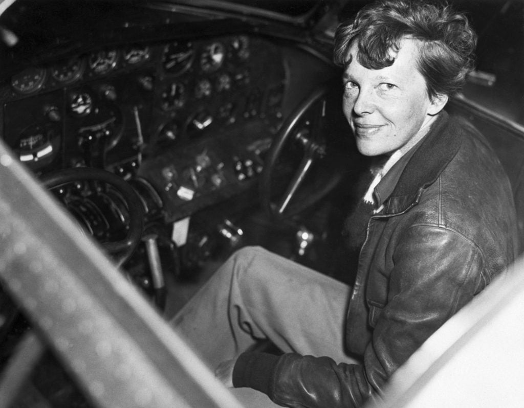 Featured image for "New Discovery: The Search for Amelia Earhart's Lost Plane"