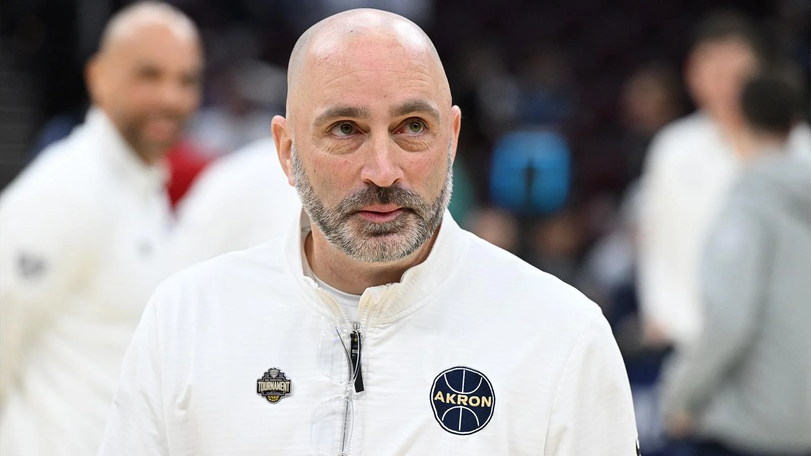 Dustin Ford Promoted to Lead Akron Zips Men's Basketball