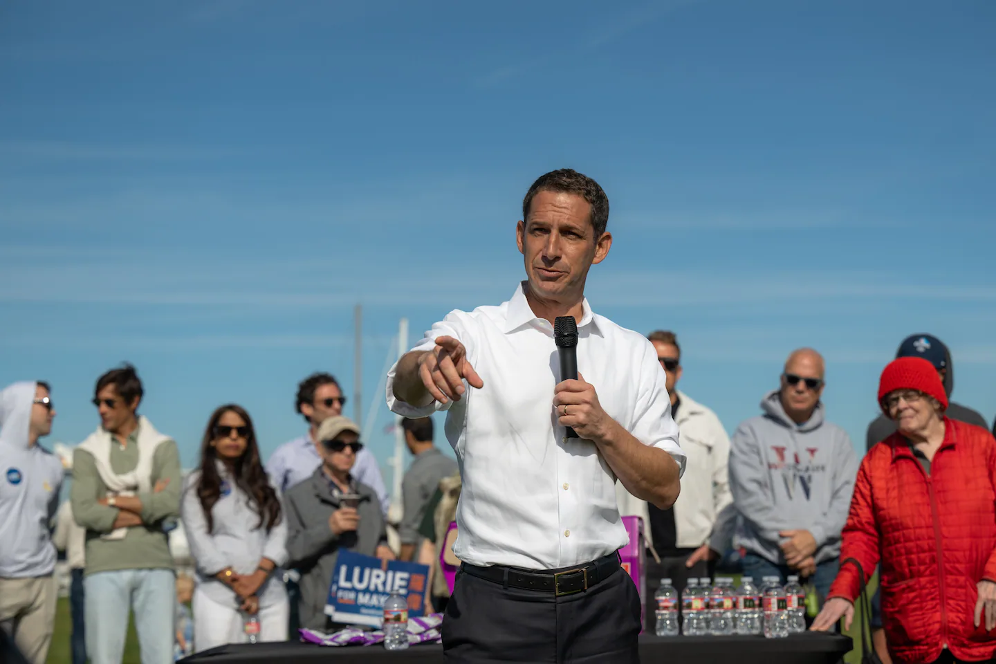 Featured image for Daniel Lurie Wins San Francisco Mayoral Race in Major Upset