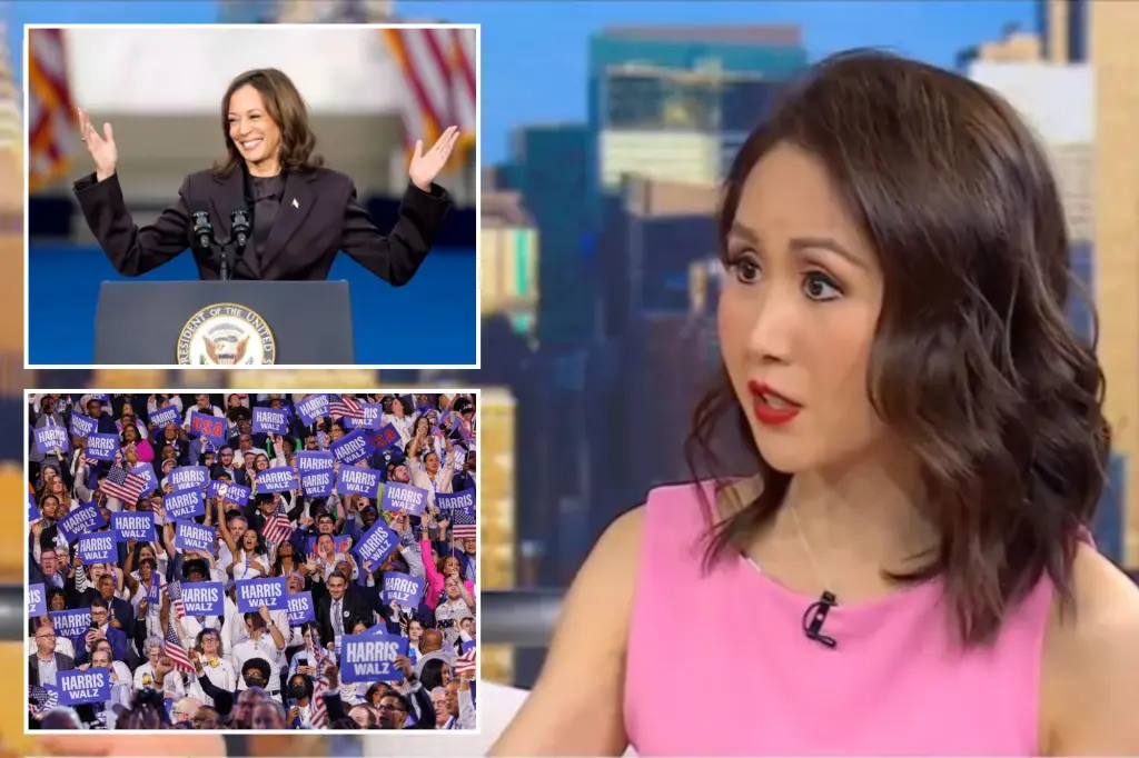 Kamala Harris' $1 Billion Campaign Struggles Amid Debt and Delayed Endorsements