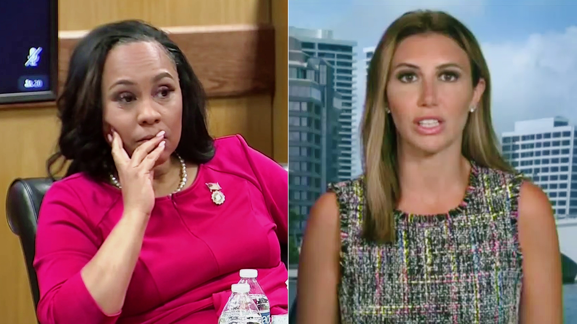 "Legal Expert Criticizes DA Willis After Judge Dismisses Charges Against Trump"