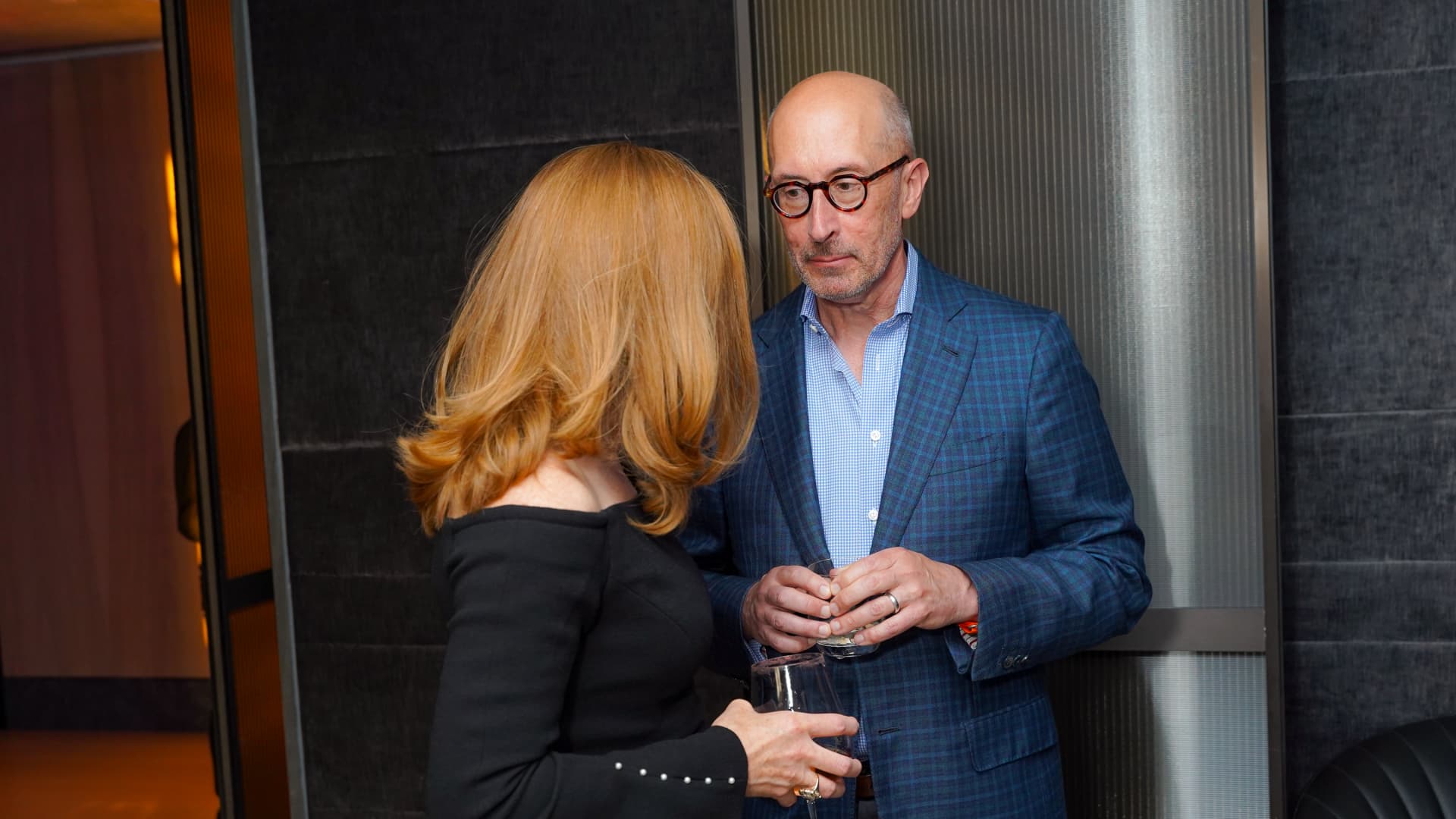 Silicon Valley Bank's New CEO Encourages Growth and Investment.