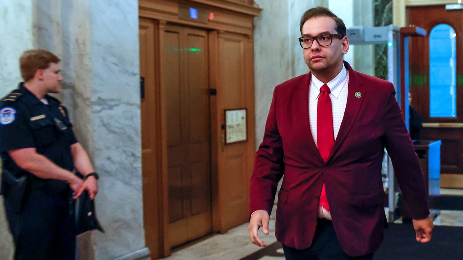 Featured image for The Controversial Campaign Treasurer Saga of Rep. George Santos