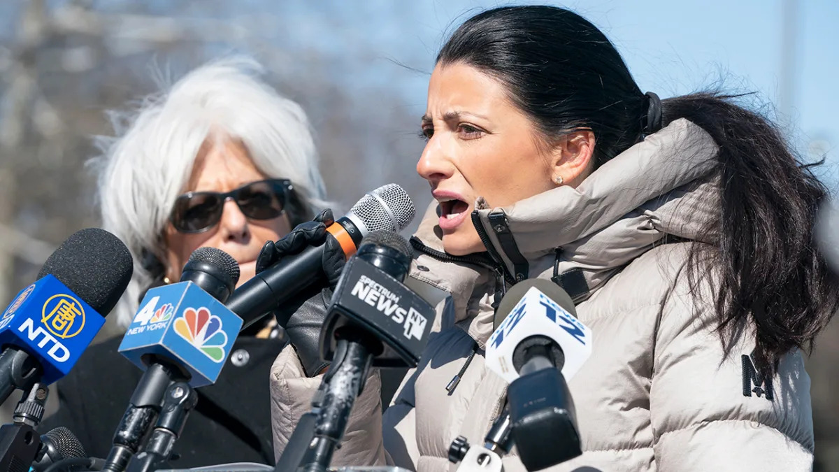 Charges Dropped for GOP Councilwoman Who Brought Gun to Pro-Israel Protest in New York