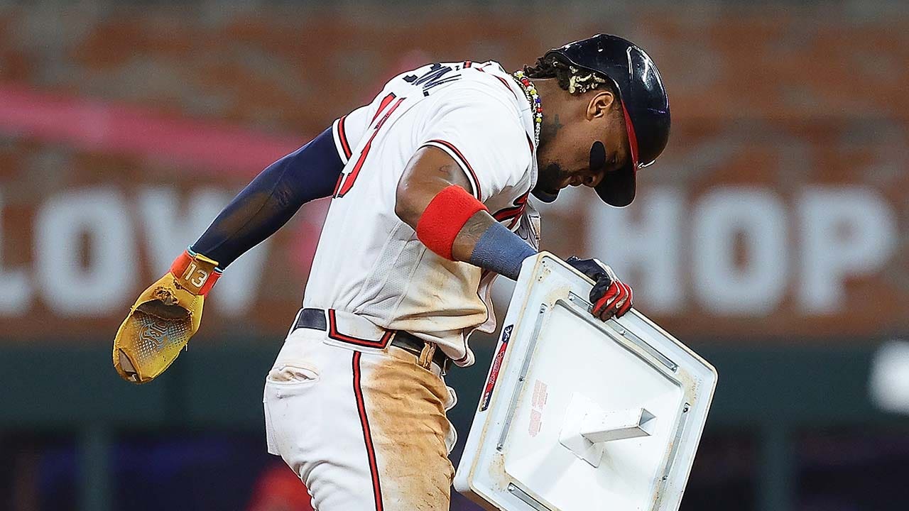 Featured image for Cubs Announcers Slam Braves for 'Absurd' Play Stoppage After Acuña Jr.'s Historic Moment