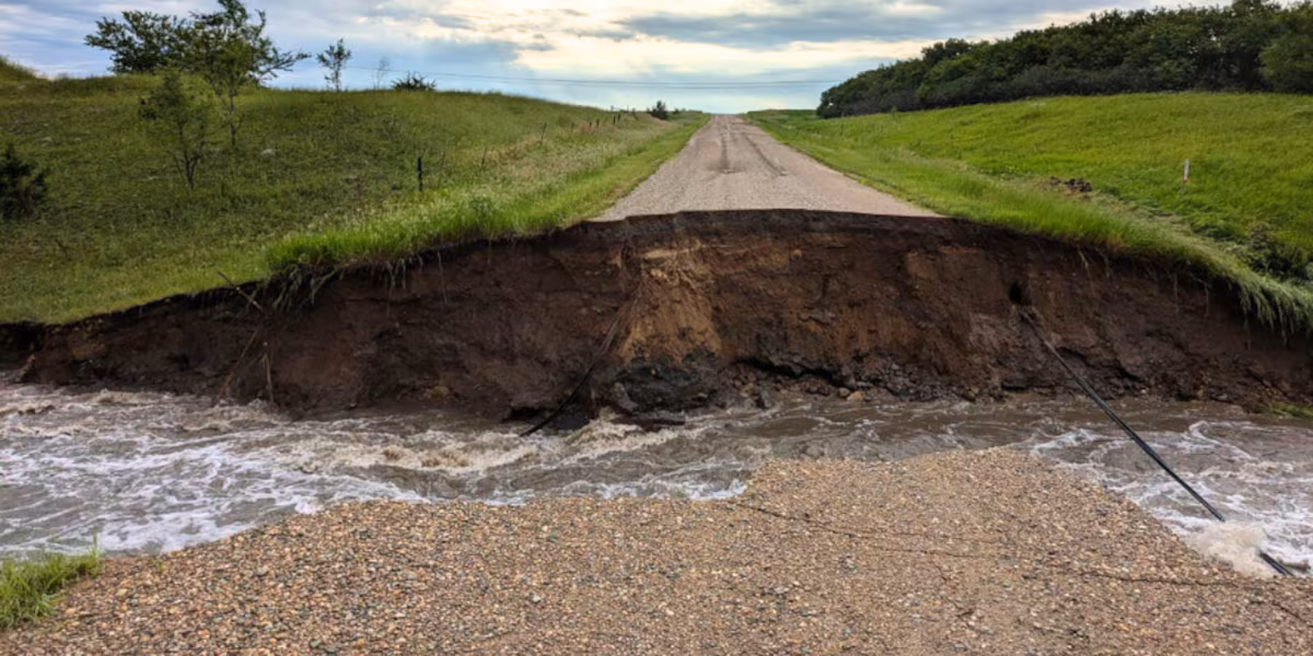 Featured image for "Severe Flooding Shuts Down Lincoln County Roads and Businesses"