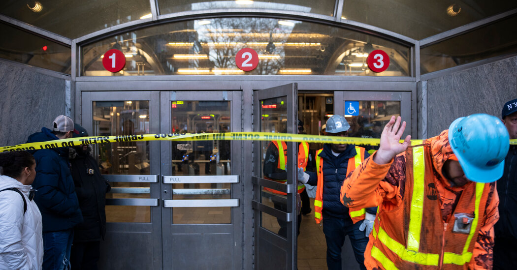 Featured image for "MTA Fully Restores Subway Service Post-Derailment, Addresses Safety Concerns"