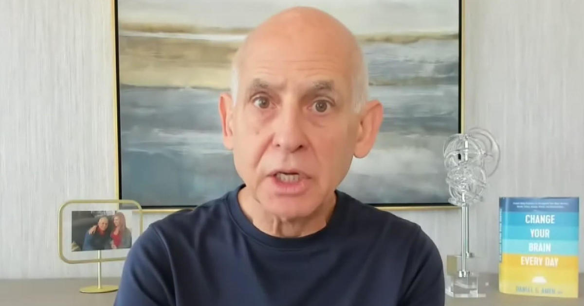 "Dr. Daniel Amen's Expert Tips for Boosting Brain Health"