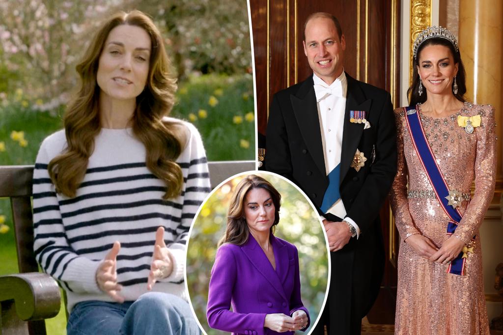 Kate Middleton Faces Uncertain Royal Future Amid Cancer Battle