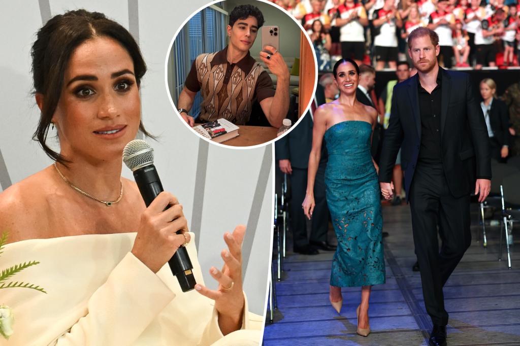 Featured image for The Impact of Omid Scobie's Book on Meghan Markle's Career