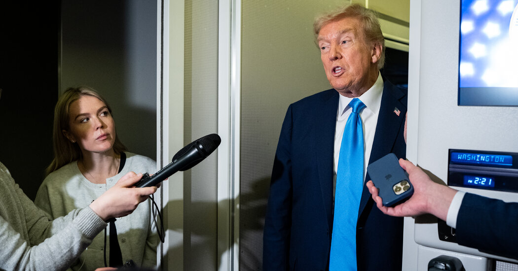 Featured image for Trump hikes tariffs on Canada amid trade tensions and ad disputes