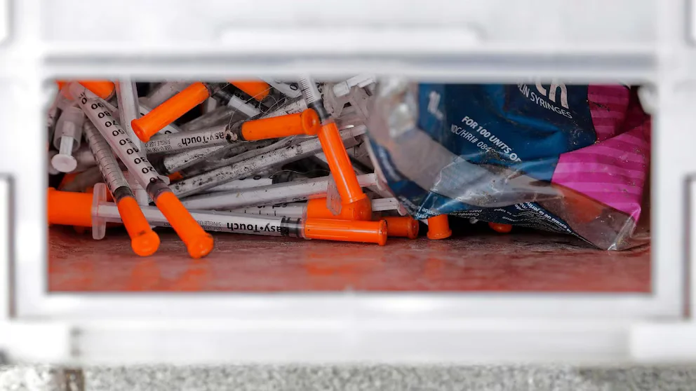 Rapid Surge in Fentanyl-Stimulant Overdose Deaths Shakes the U.S.