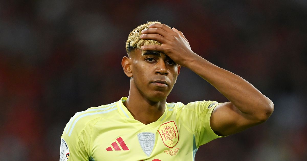 Featured image for Lamine Yamal's 18th Birthday Party Under Investigation Amid Controversy