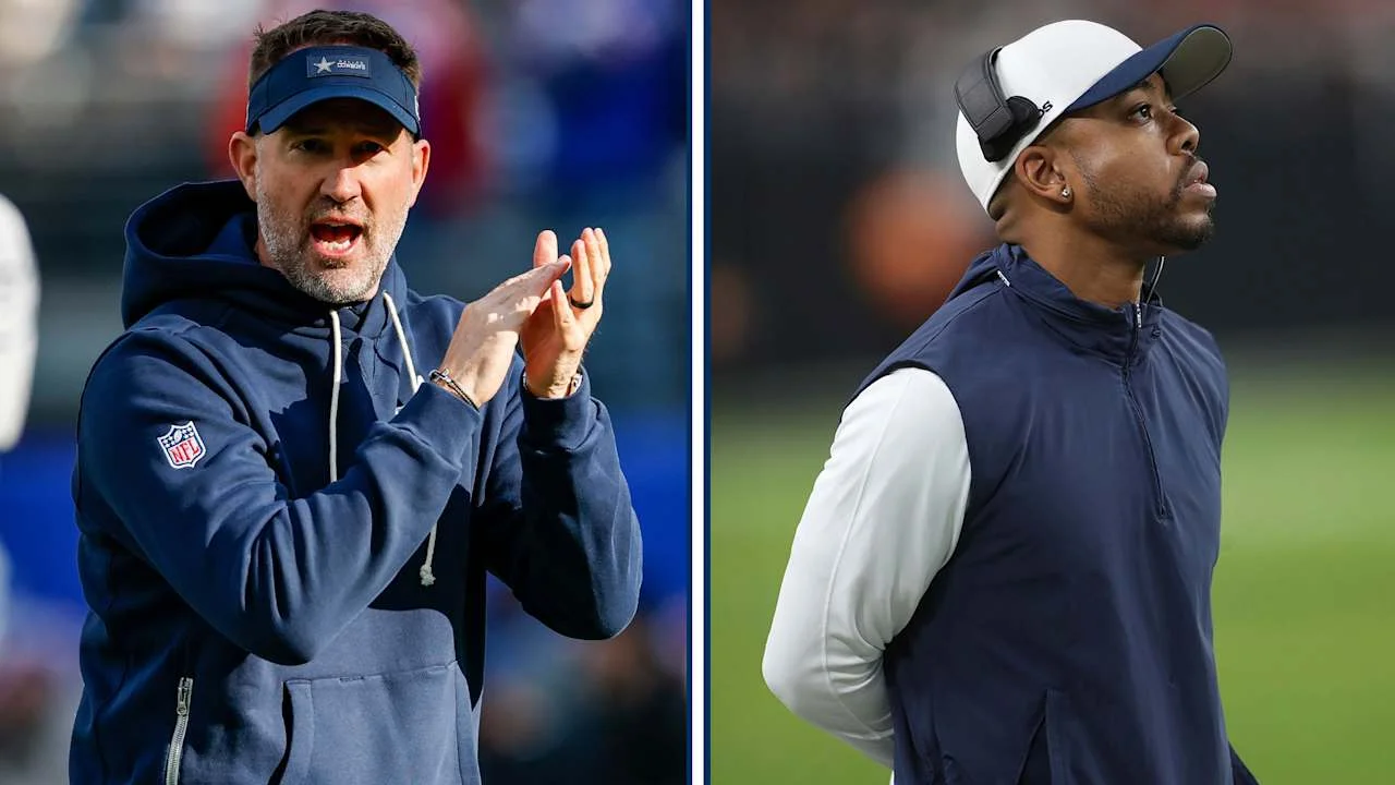 Cowboys unveil revamped defensive staff led by Christian Parker